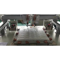 双Y双Z自动螺丝机 平台螺丝机 大产品螺丝机 吸顶灯螺丝机