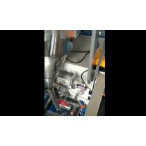 弹簧包装机，弹簧机出来直接包装